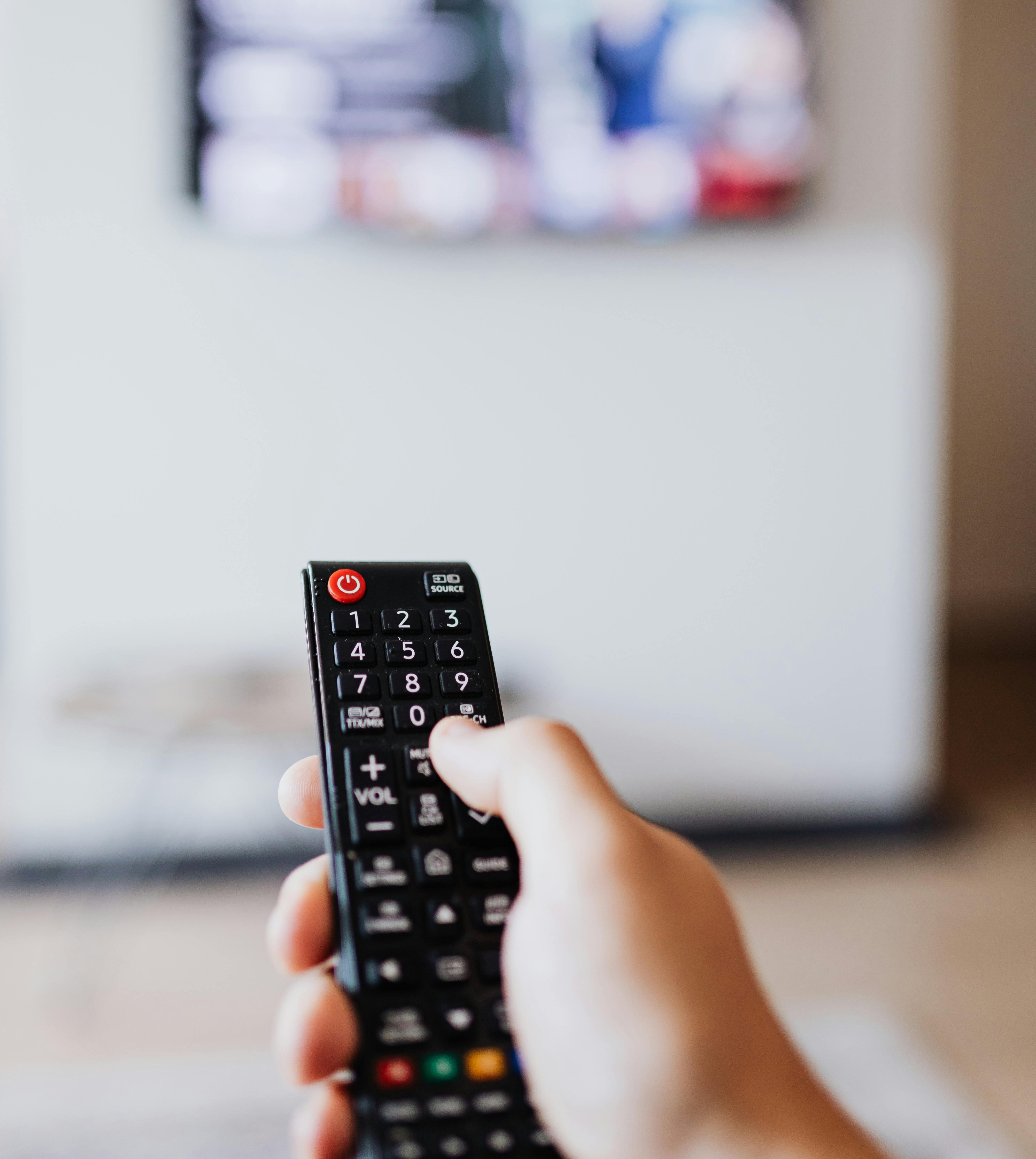 Remote control streaming