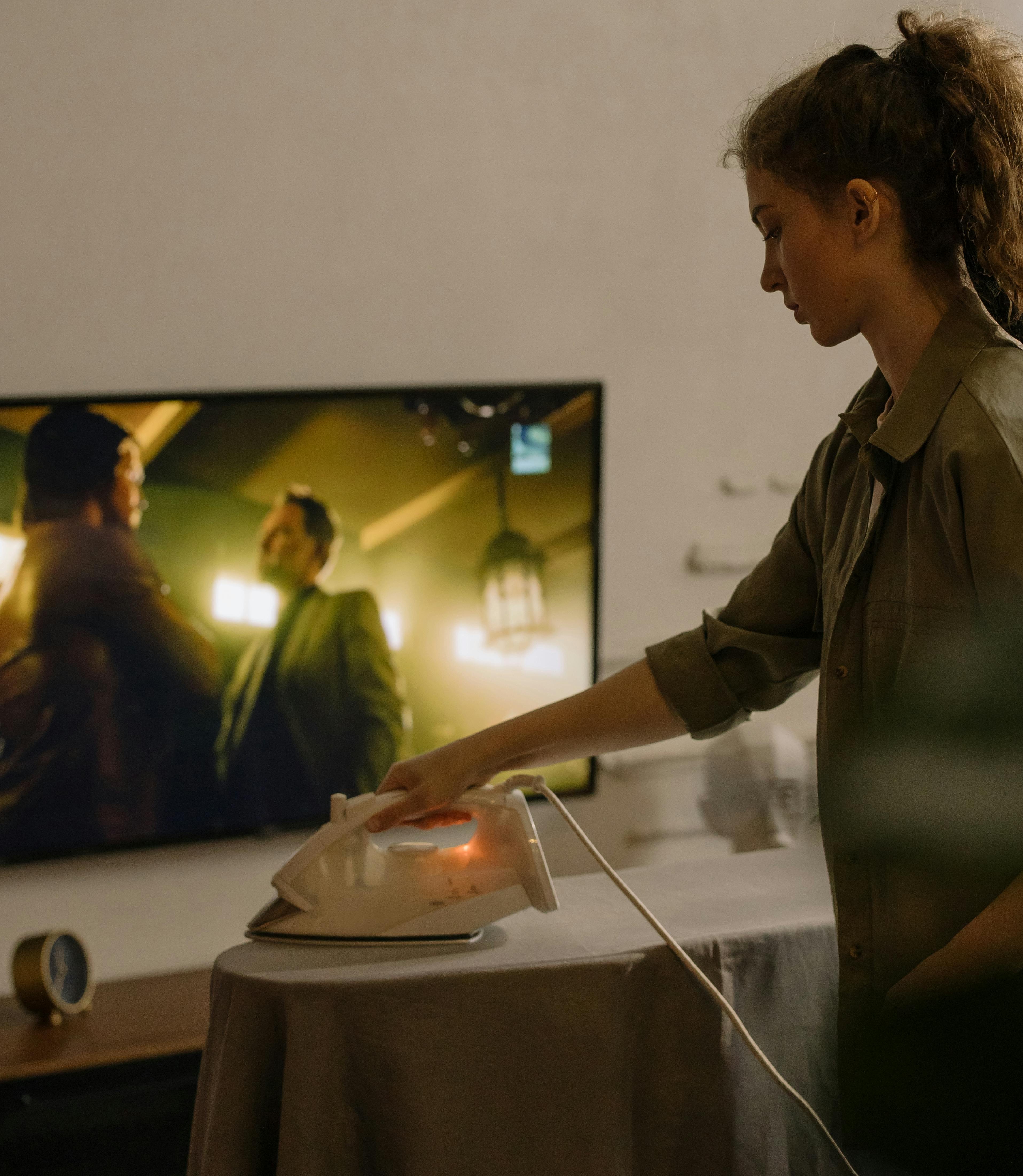 Cinematic TV streaming